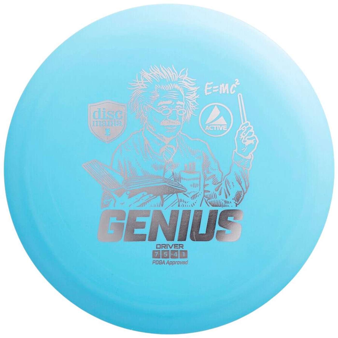 Драйвер Discmania Active Genius, разные