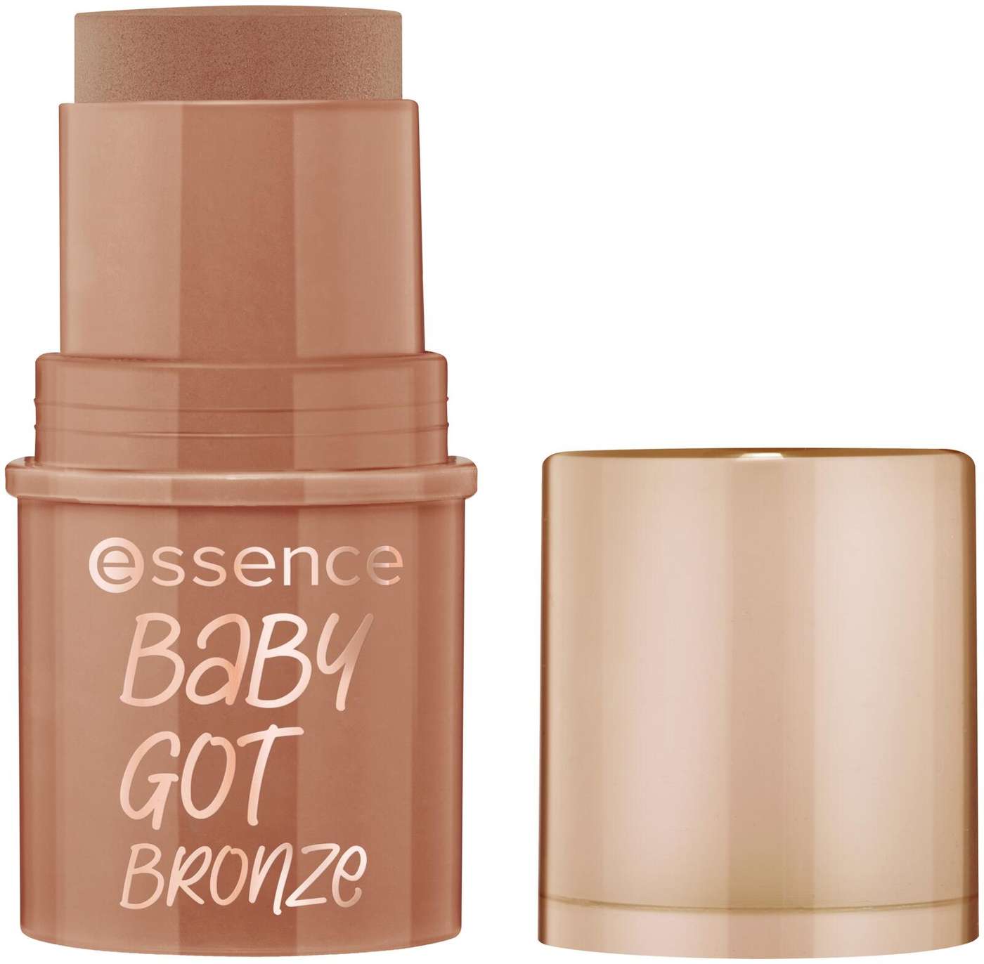 Essence baby got Bronze Бронзирующий стик 10 с приправой корицы 5, 5 г (размер 5 , 5 г, цвет Специя с корицей)