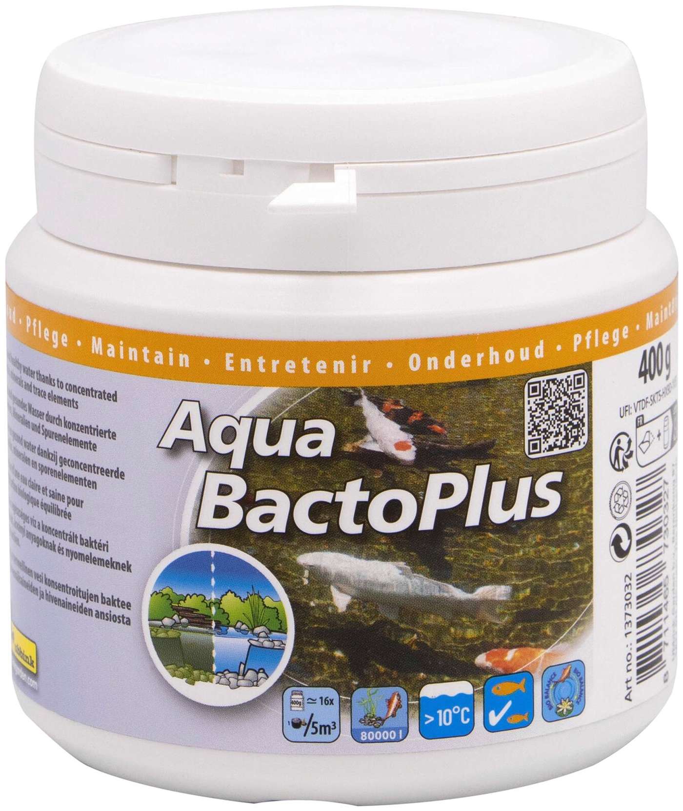 Минерализатор воды Aqua BactoPlus 200 г