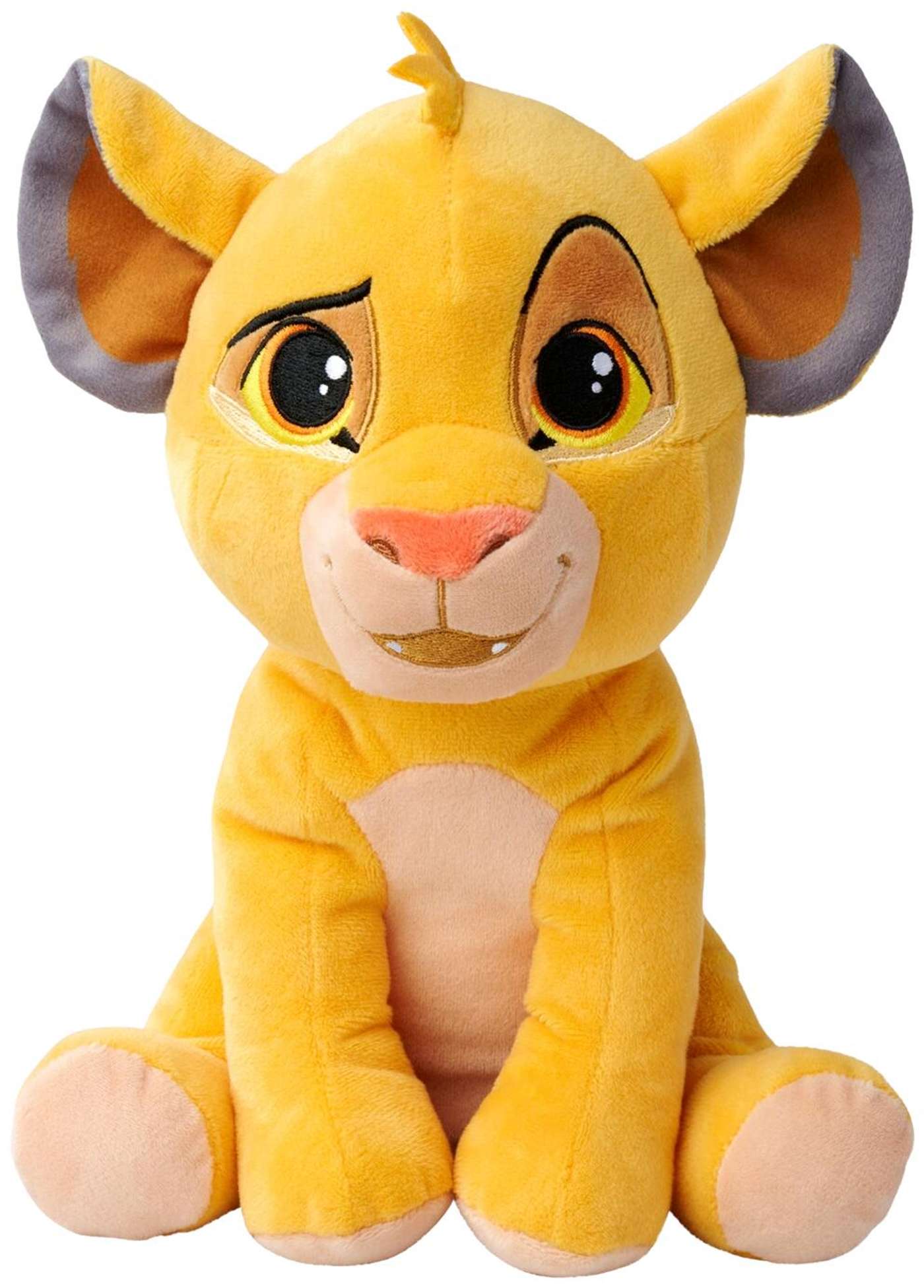 Disney Король Лев 30 лет, плюш Симба, 25 см