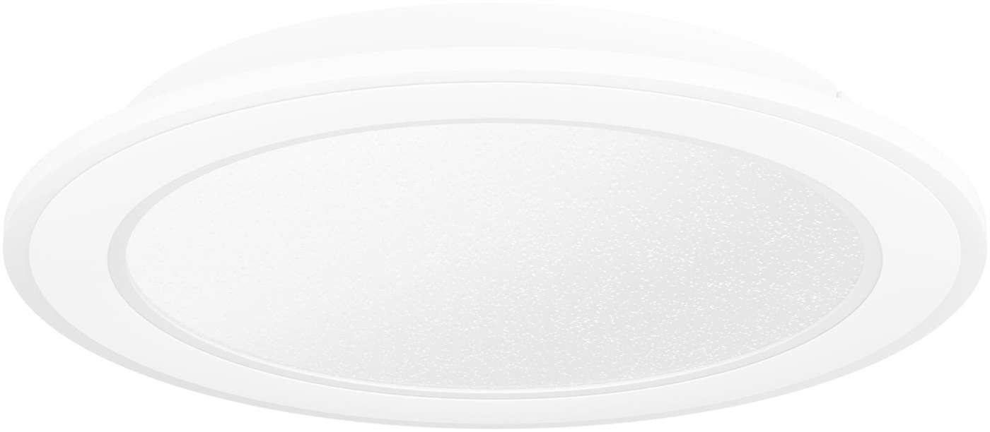 Потолочный светильник EGLO Macchioni LED 20W CCT 38 см, белый (цвет Белый)