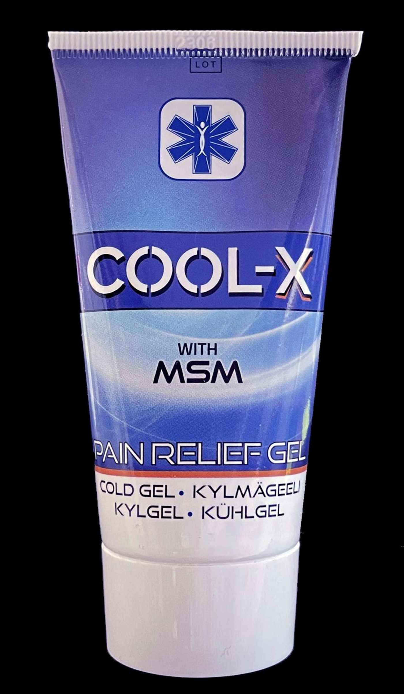 COOL-X Холодный гель 50 мл