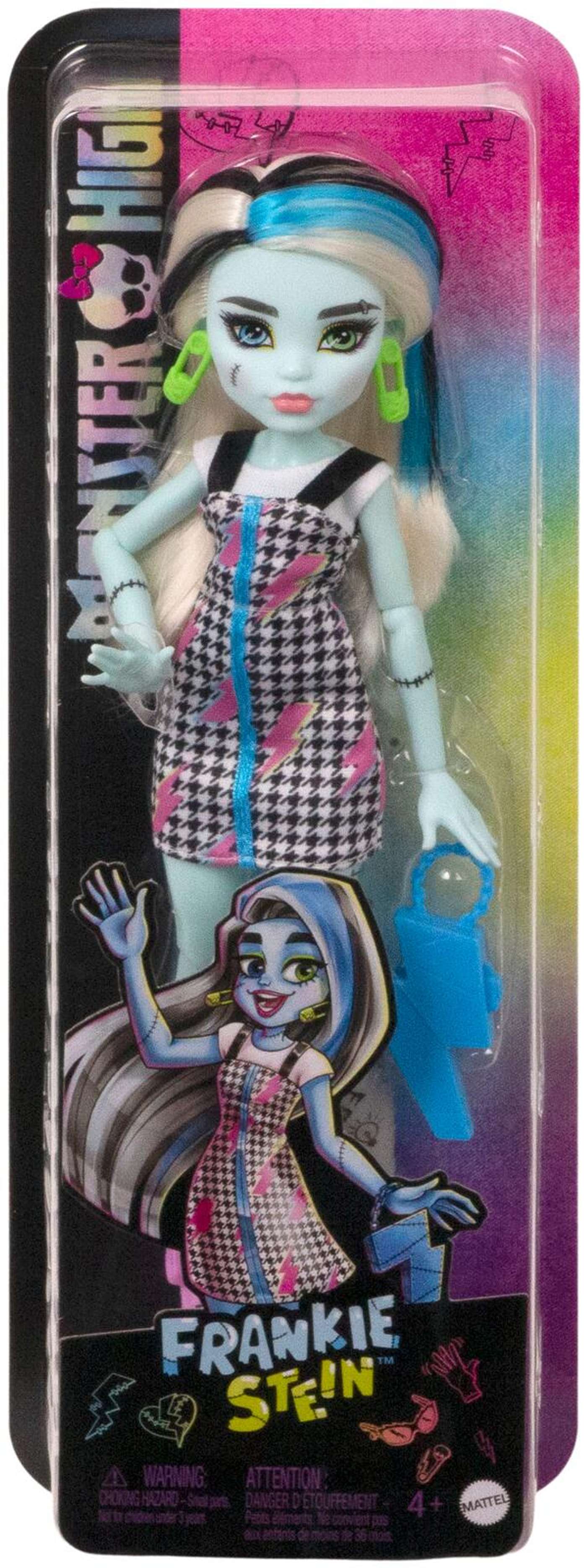 Модная кукла Monster High, разные виды