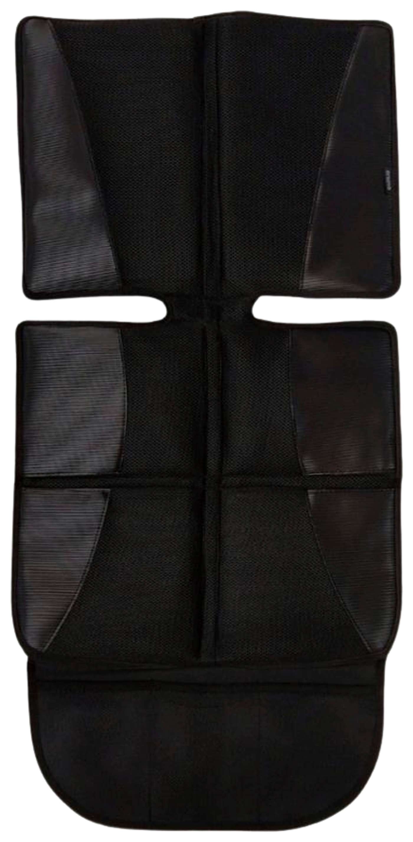 Защита автокресла Emma Isofix черная (цвет Черный)