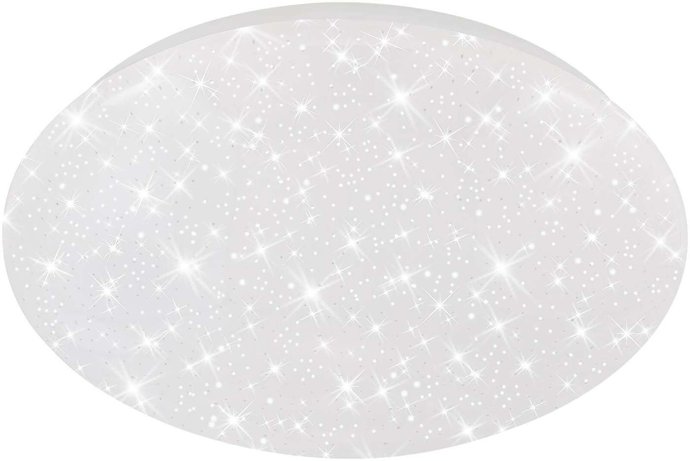 Тепловой плафон Star LED 10. 6W звездочка 28 см (цвет Белый)