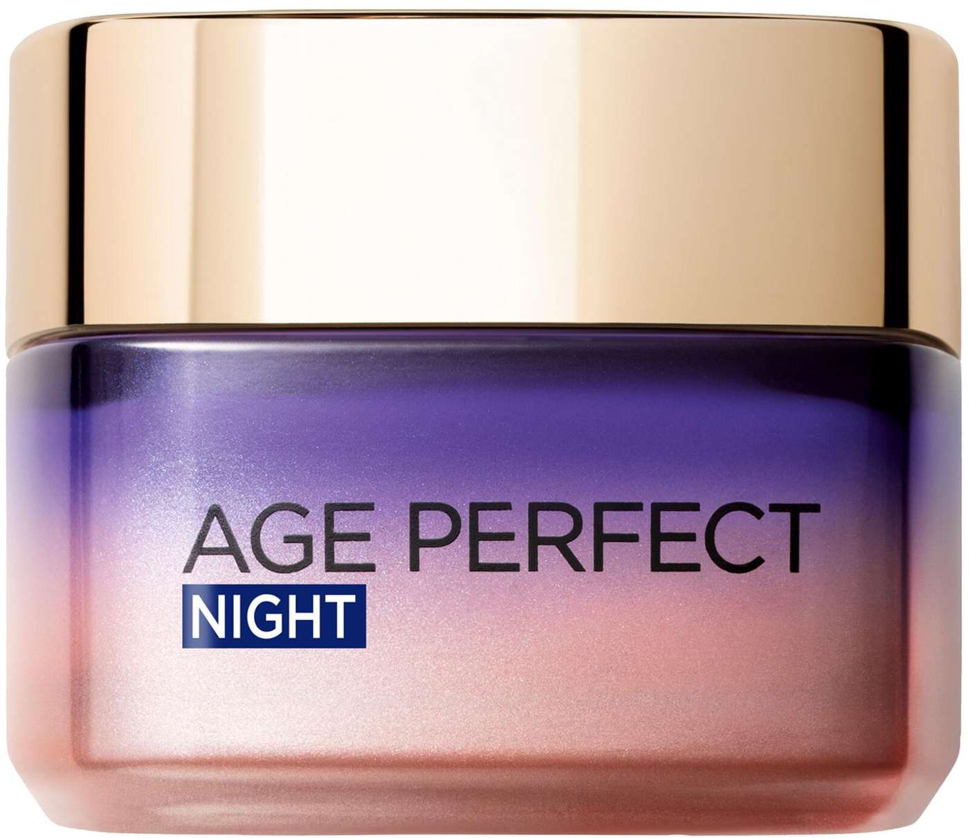 L'Oréal Paris Age Perfect Rosy Glow ночной крем для нормальной кожи 50 мл
