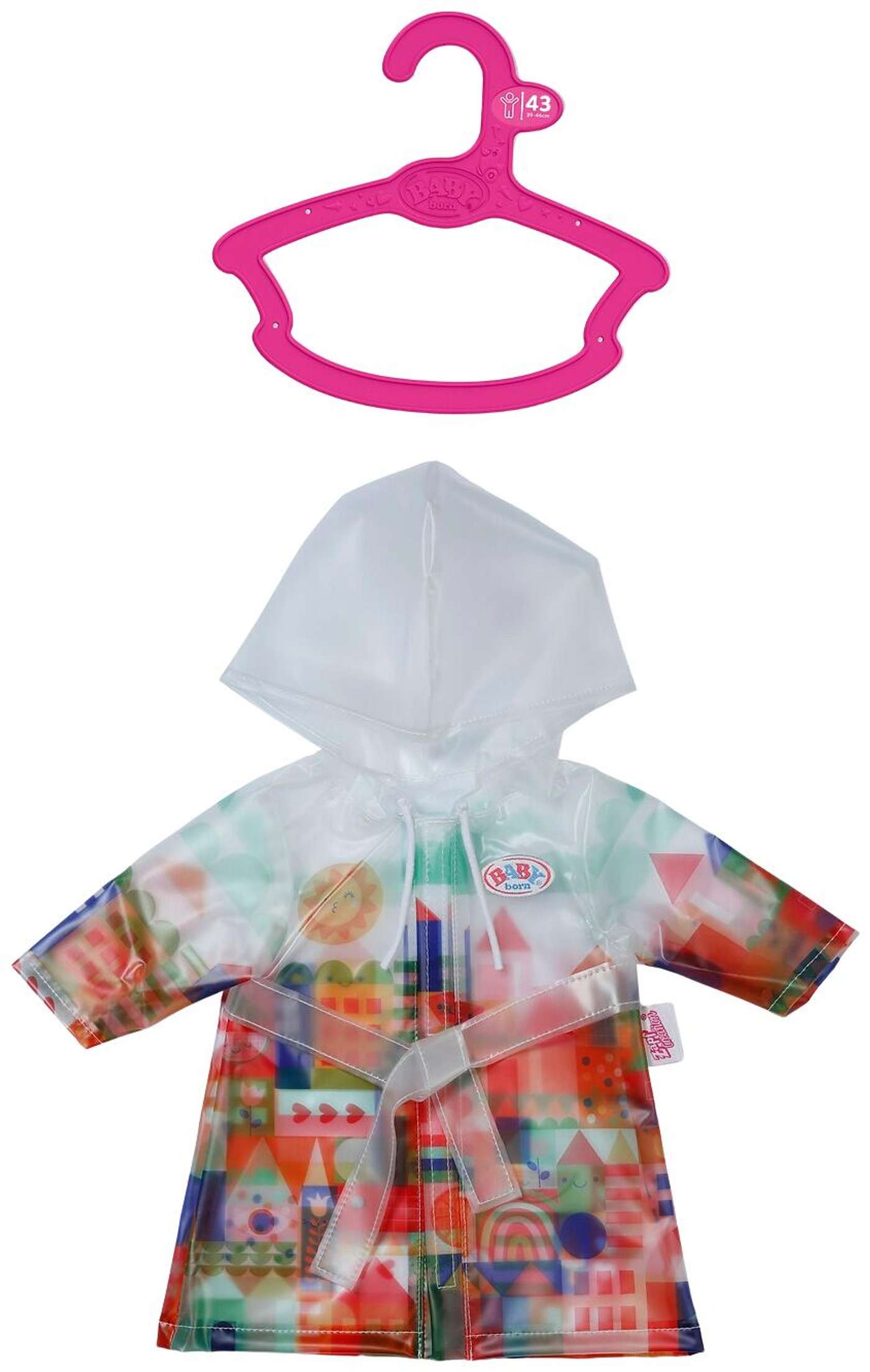 BABYborn Куртка 43см