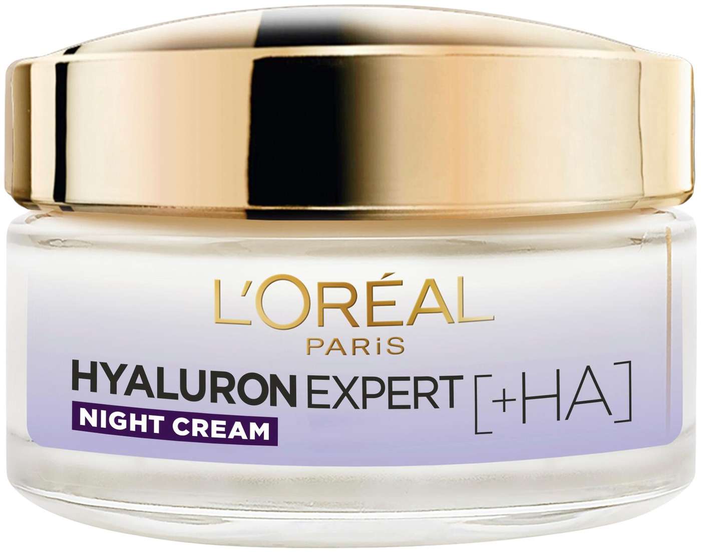 L'Oréal Paris Hyaluron Expert Увлажняющий крем для тела 50 мл