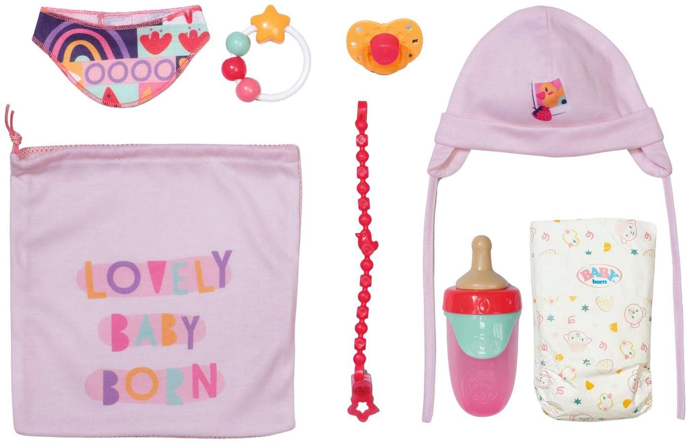 BABYborn комбинезон 43см