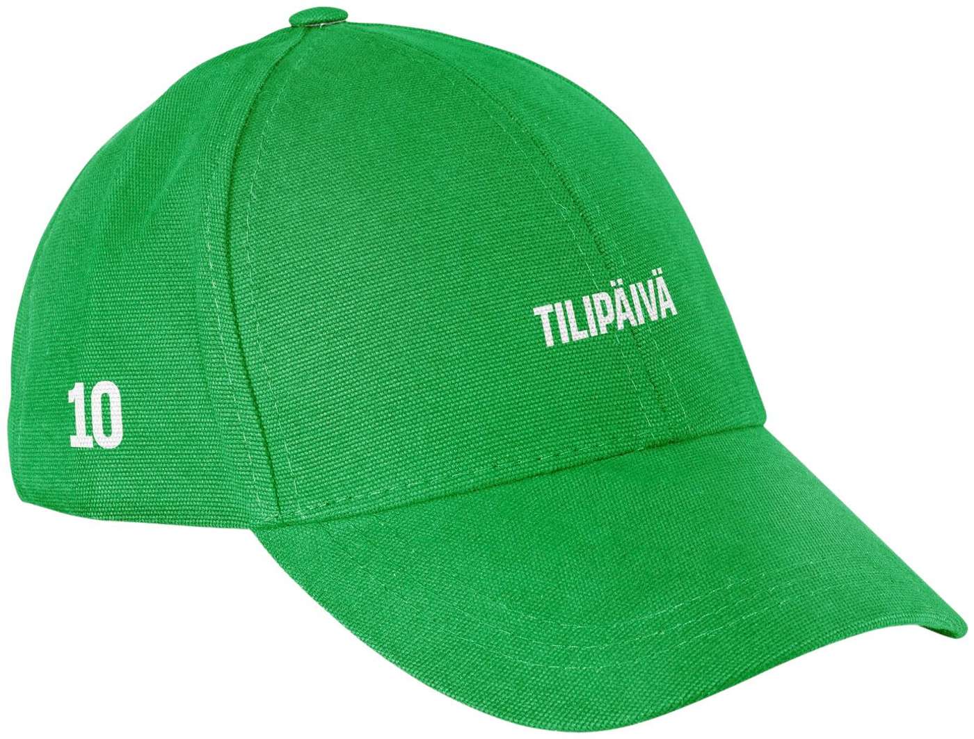 Кепка Accounts Day Dad Cap зеленая (цвет зеленый)