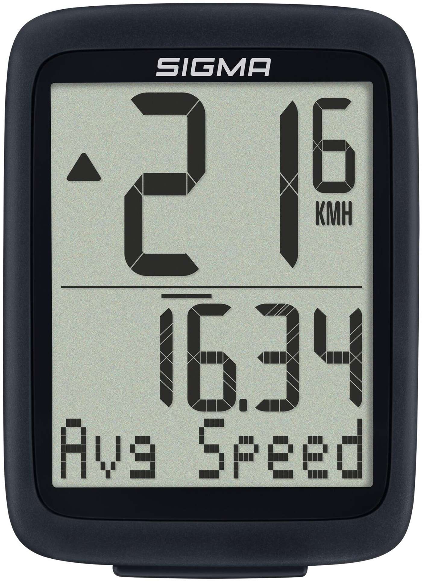 Велосипедный счетчик Sigma BC 8. 0 WL