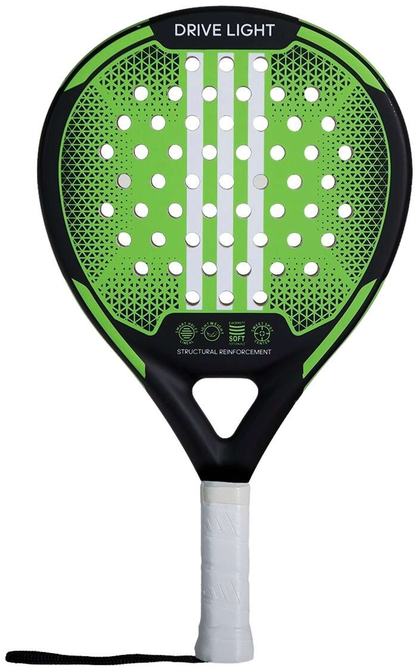 Ракетки Adidas Drive Light 3. 2 (цвет зеленый)