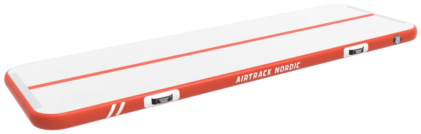 AirTrack Nordic Standard трамплин для прыжков - Коралли - 4 м