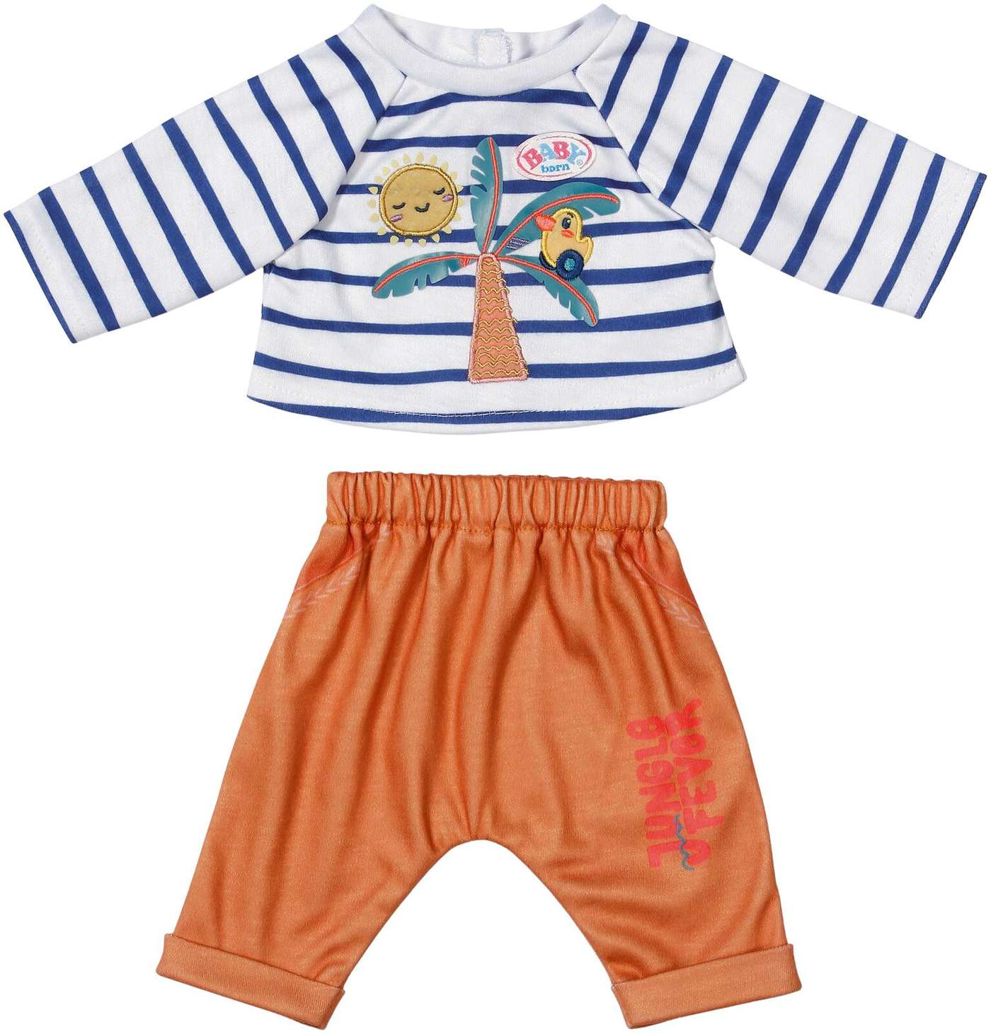 Набор BABYborn Palm 43см