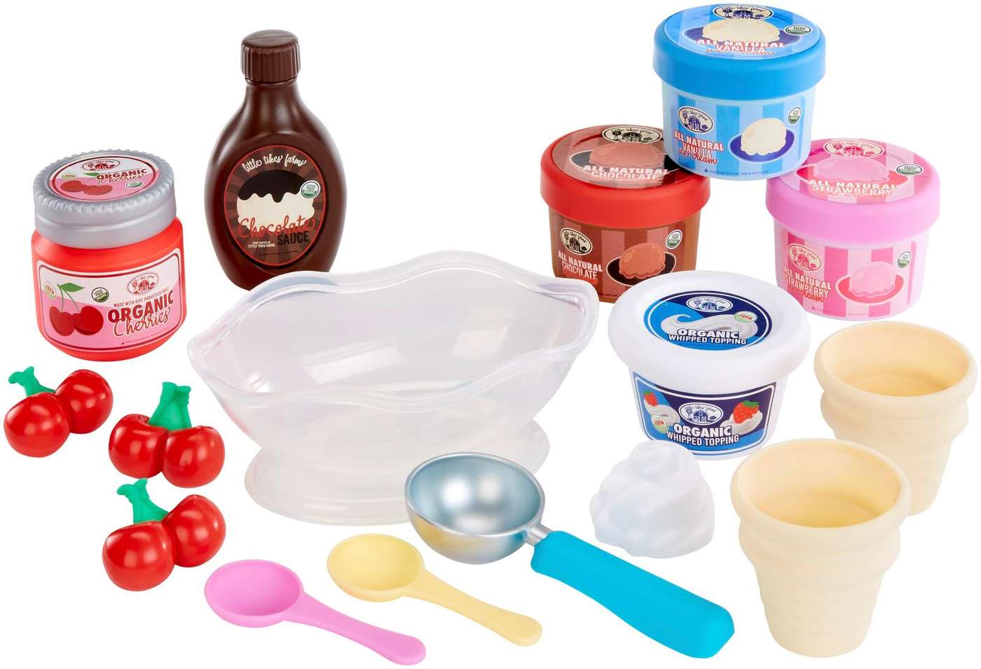 Набор мороженого Little Tikes Creative Chefs