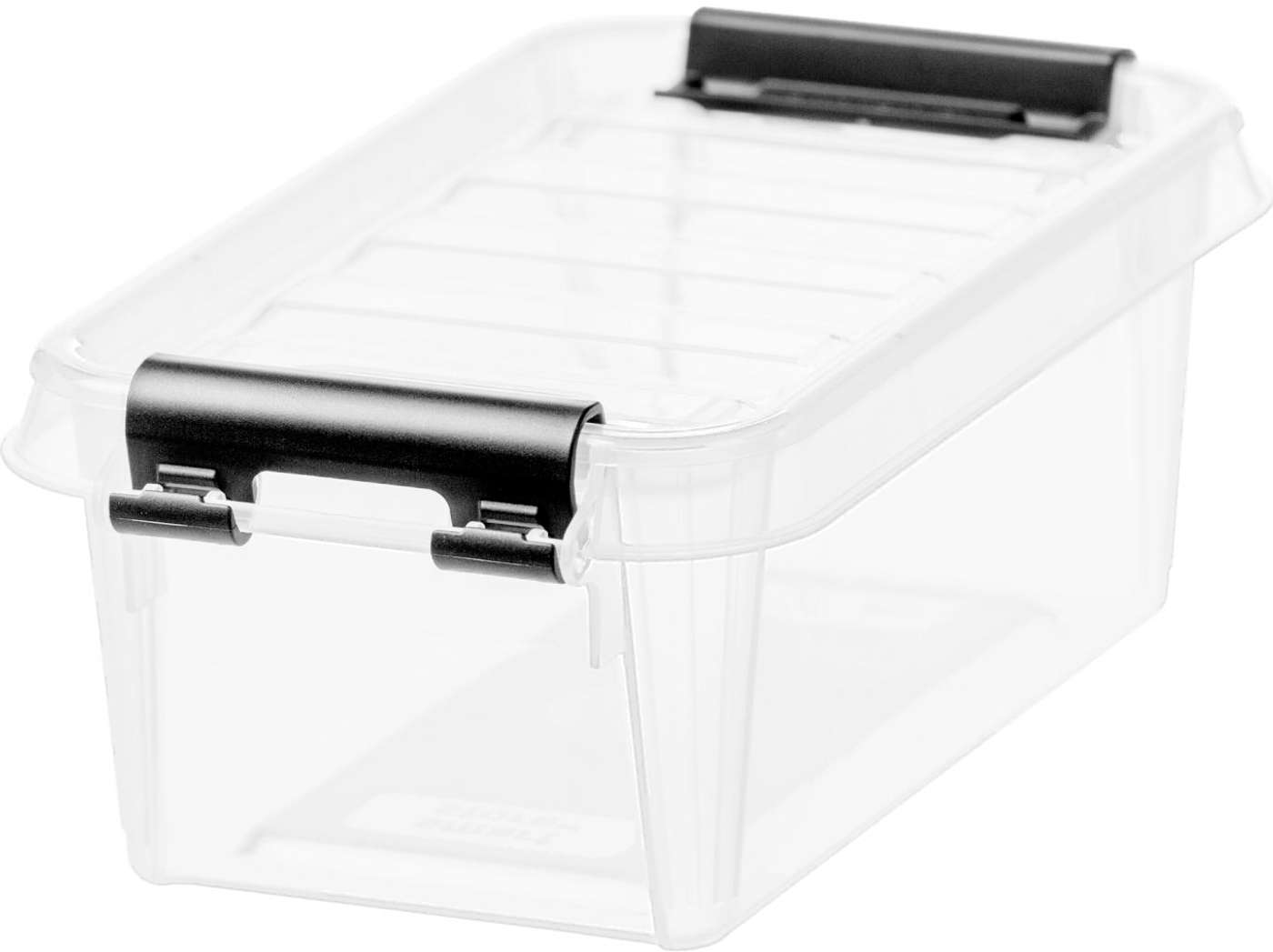 Ящик для хранения SmartStore Classic с крышкой 0, 3 л прозрачный (цвет Прозрачный)