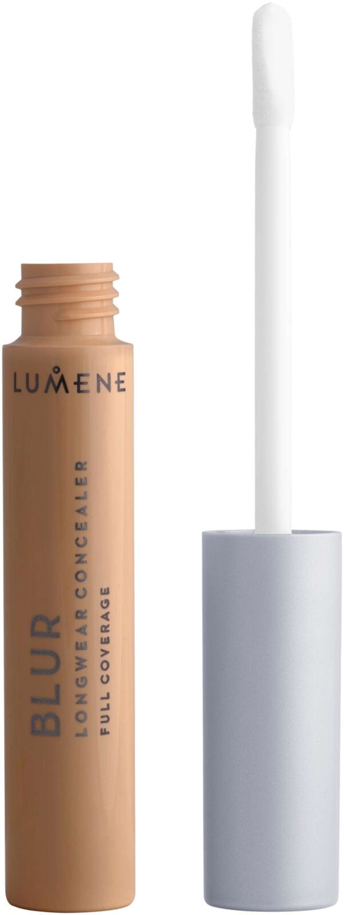 Lumene Blur Concealer Deep Tan 8, 5 мл (цвет Глубокий загар)