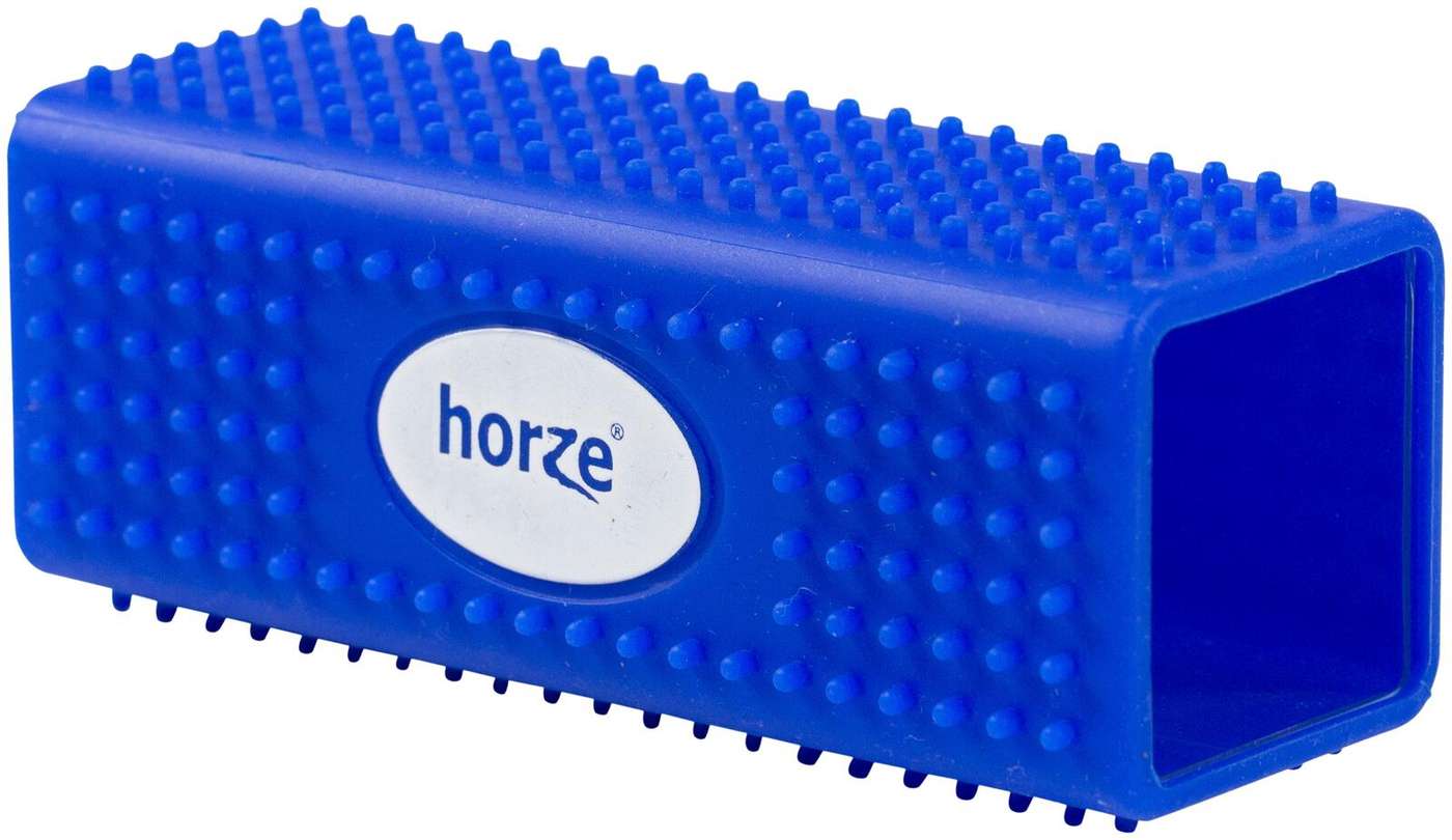 Кубик для эпиляции и массажа Horze (цвет синий)
