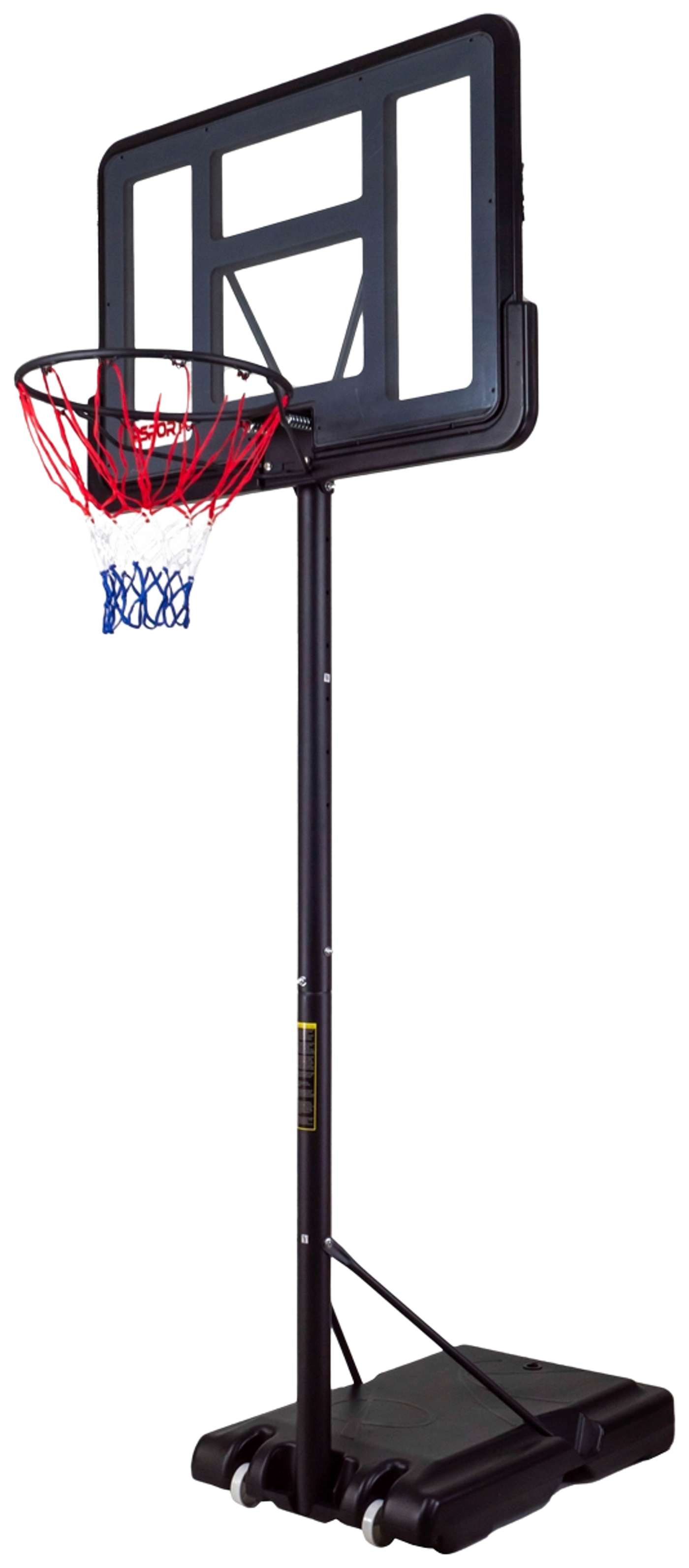 Баскетбольная стойка ProSport 1, 5-3, 05 м