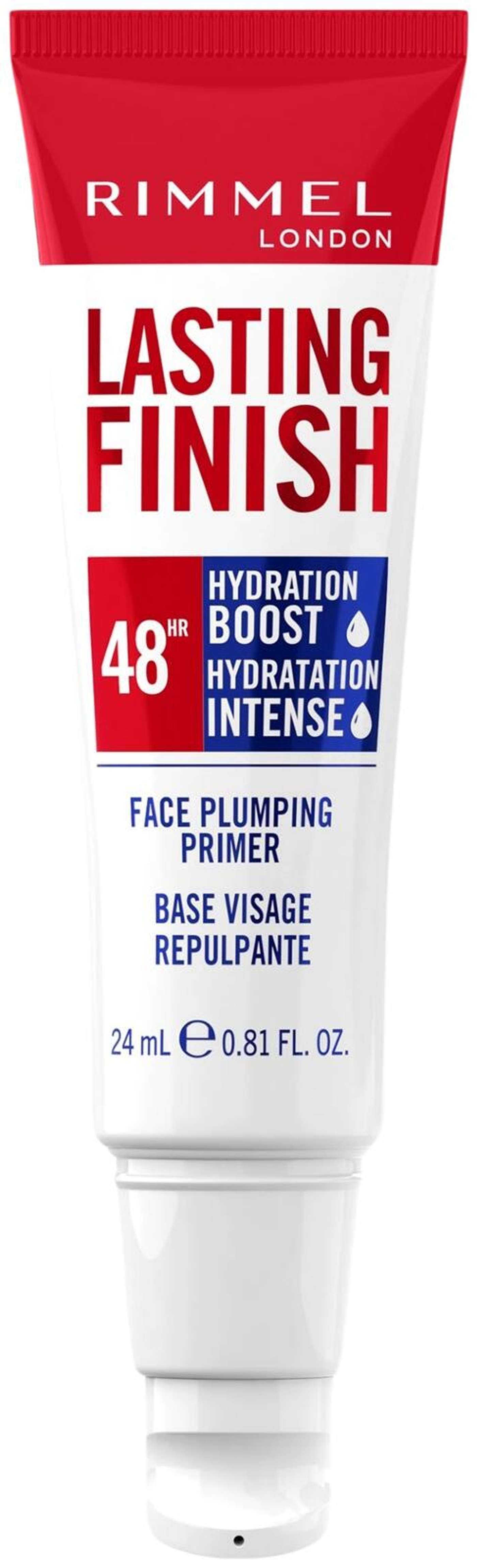 Rimmel London Lasting Finish Primer 24 мл праймер под макияж