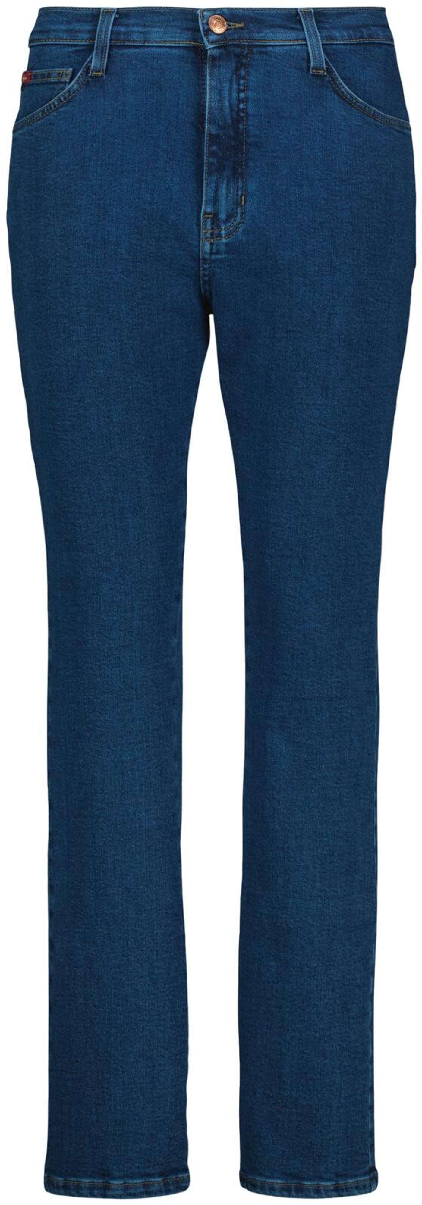 Женские джинсы Lee Cooper Lc 01 2027 Синие Curvy Fit (размер W33 / L29, цвет СИНИЙ)