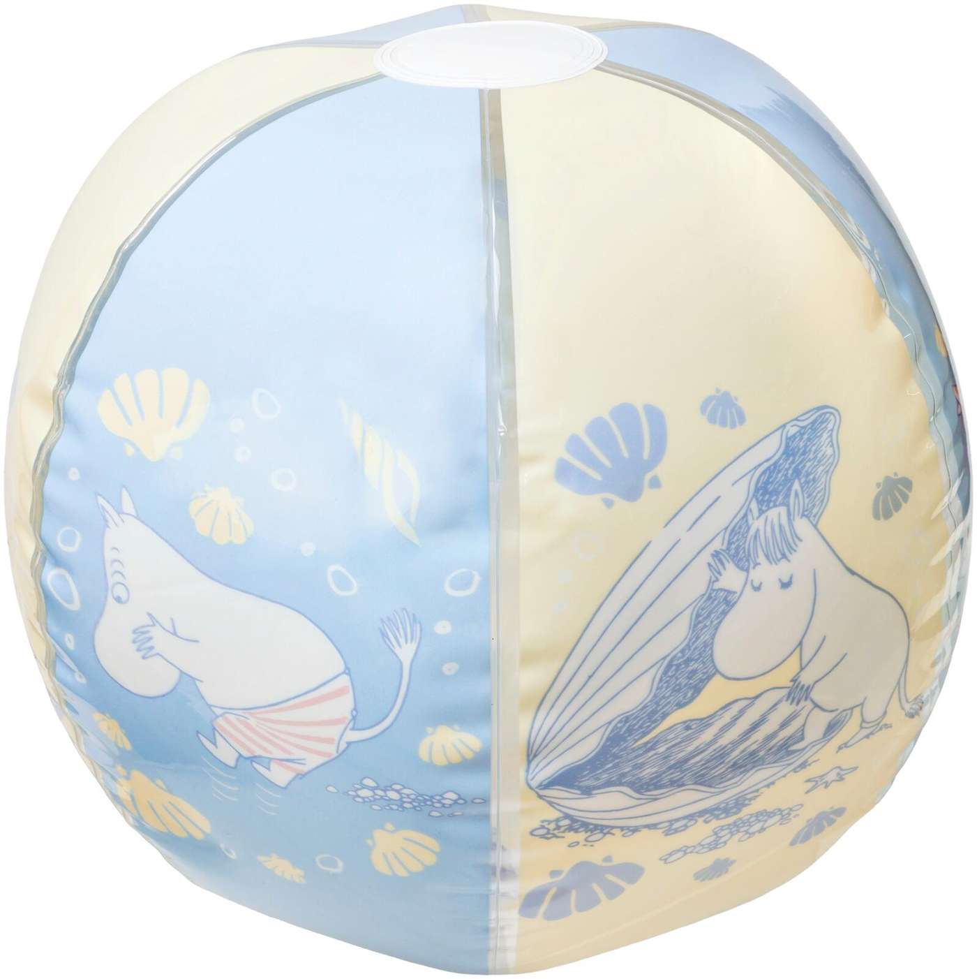 Пляжный мяч Martinex Moomin 50 см. Пляжные игры