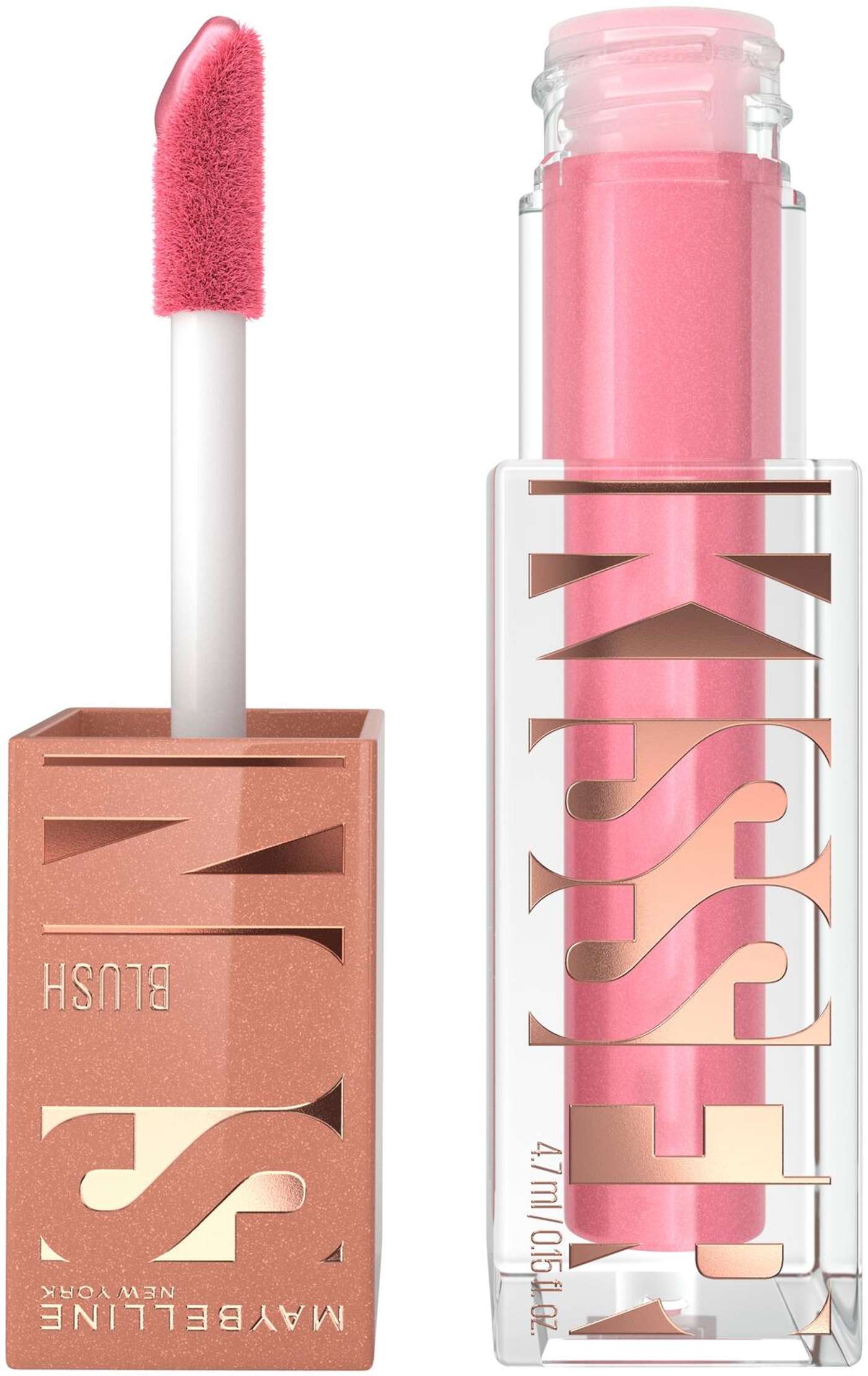 Maybelline New York Sunkisser Blush 05 Blazing Blush румяна 6, 8 мл (размер СТАНДАРТ, цвет Пылающий румянец)