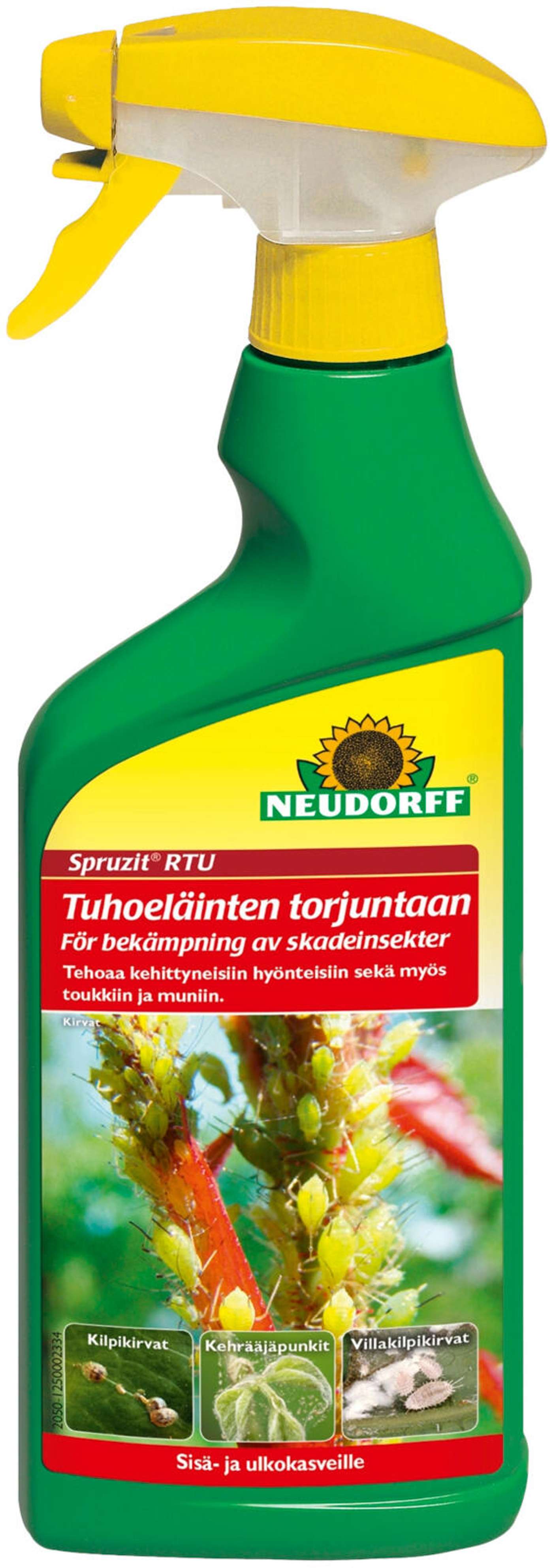 Neudorff 500мл инсектицид Сппрузит РТУ