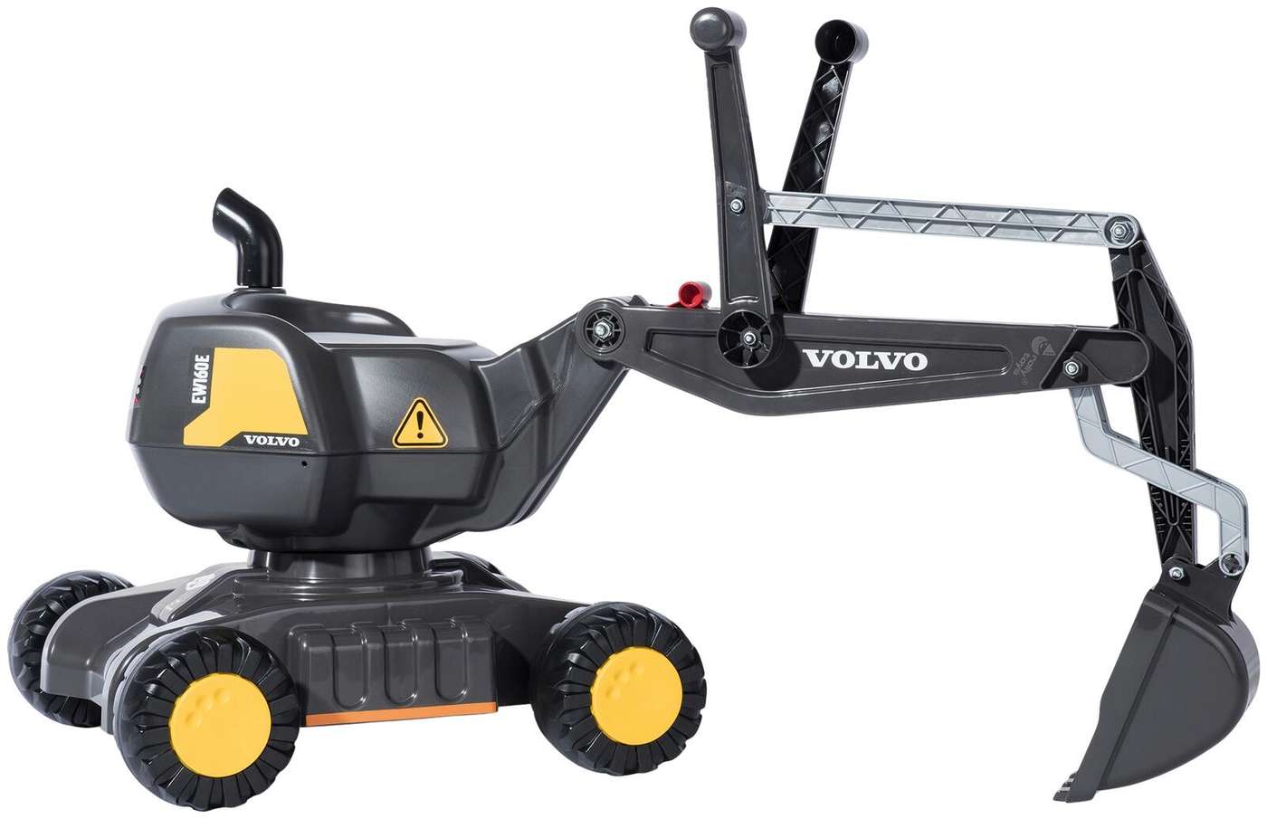 Rolly Digger Экскаватор Volvo