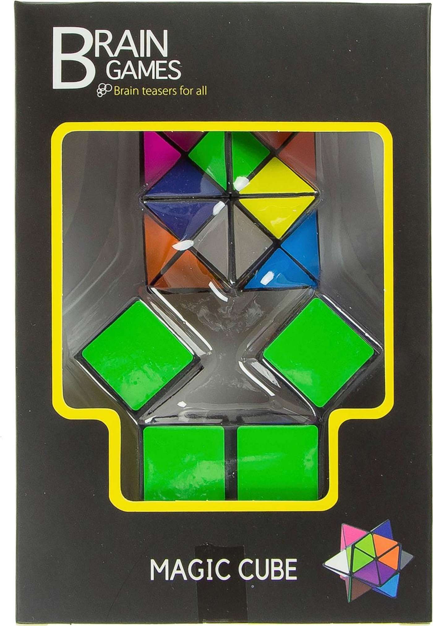 Brain Games умная игра Magic Cube