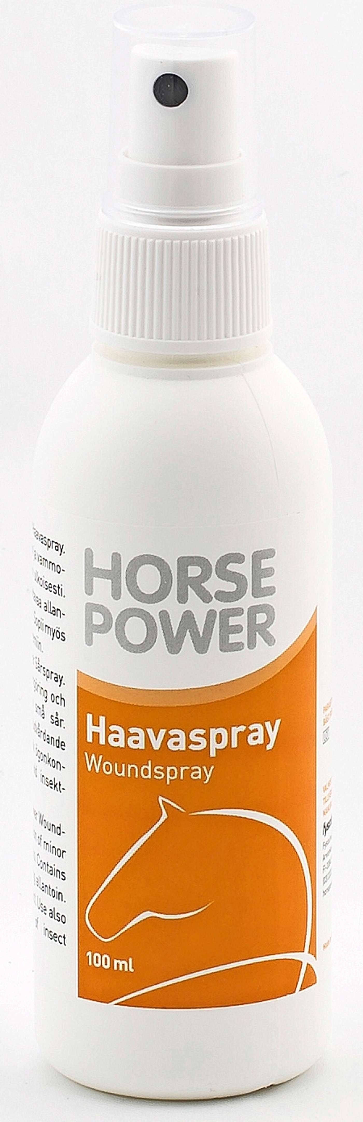 Спрей для ран Horse Power 0, 1л