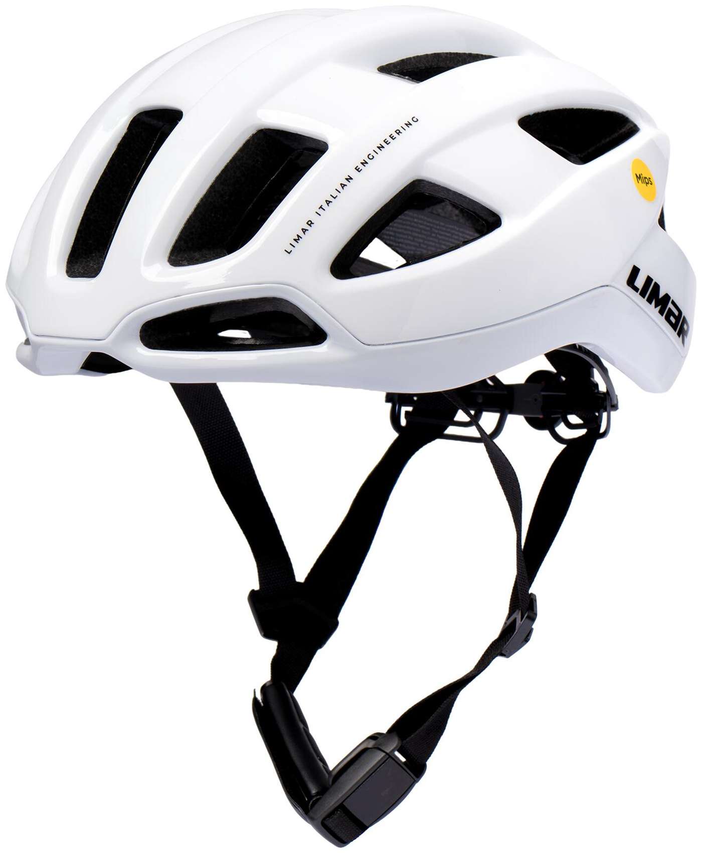 Шлем Limar Air Stratos MIPS 57-61 см белый