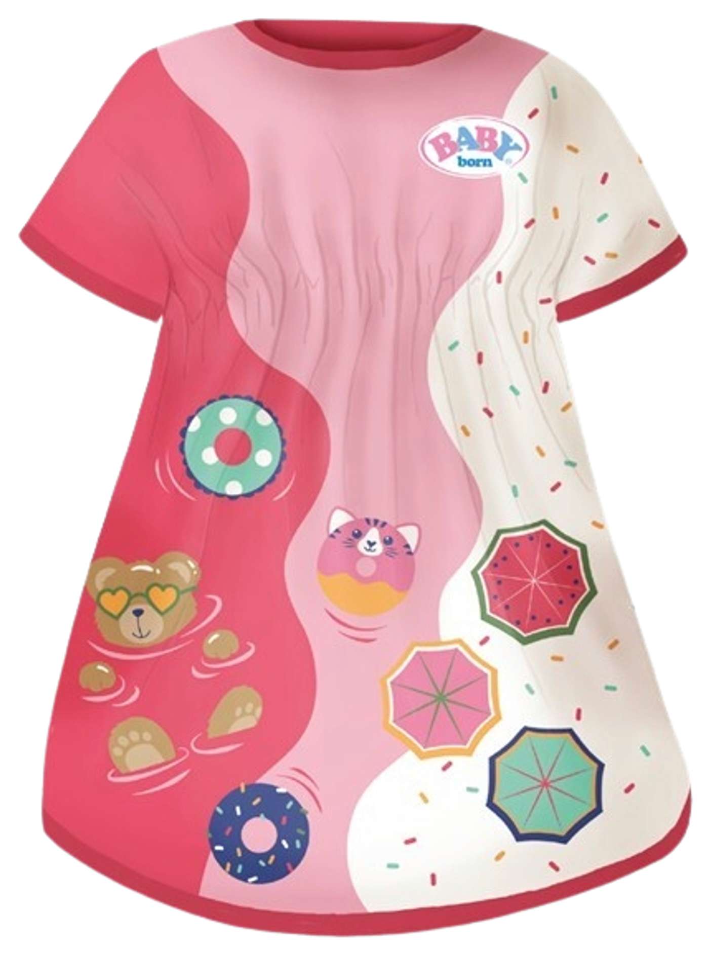 Комплект пляжной одежды BABYborn
