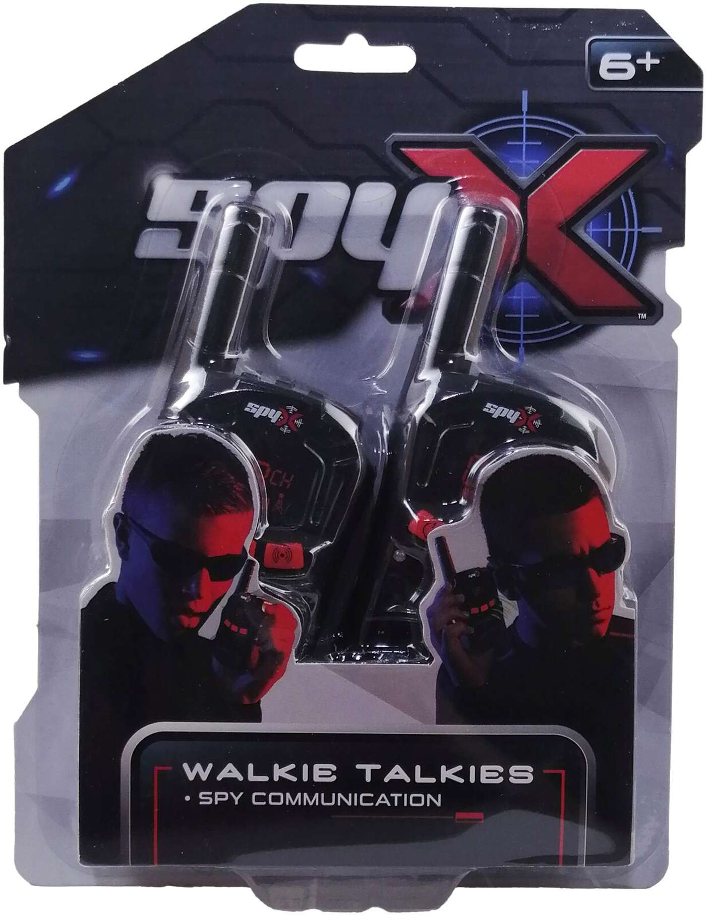 Радиотелефоны SpyX Walkie Talkies 2 шт.