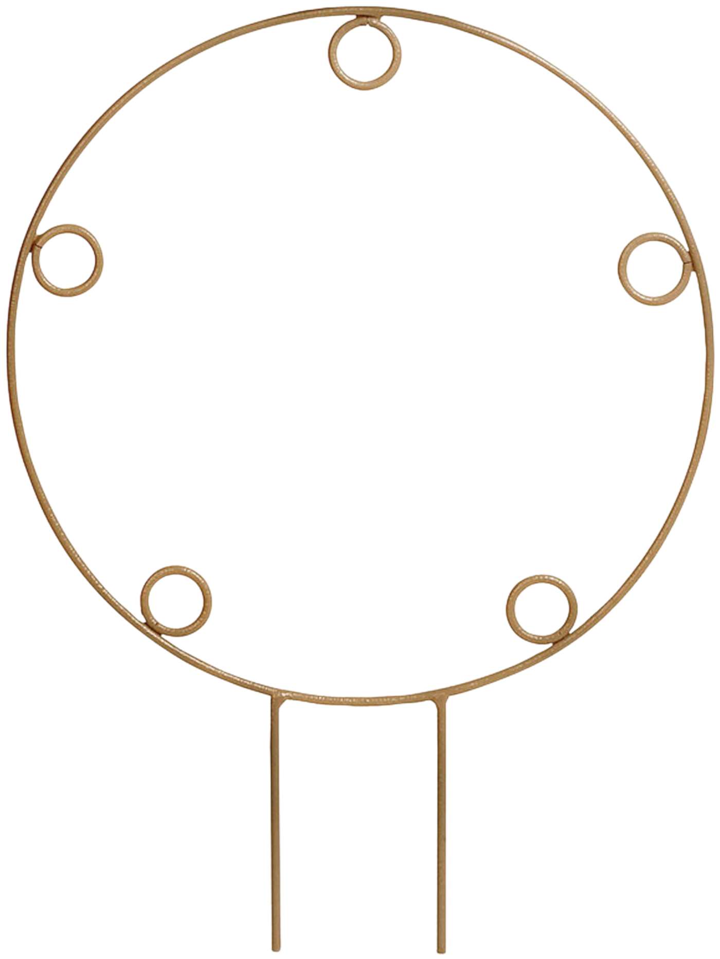 Решетка для горшков Nelson Garden Circle