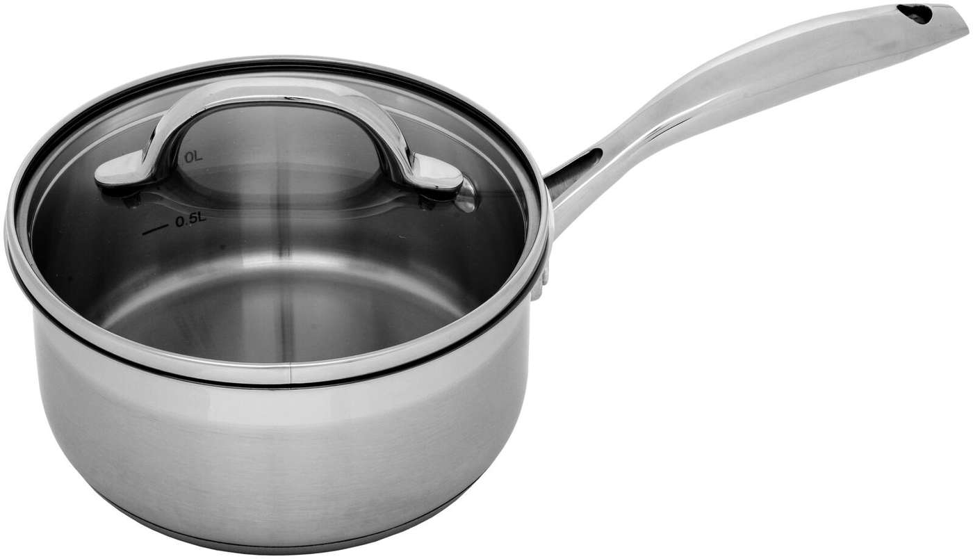Барак Swiss Diamond Premium Steel 18 см / 2, 0 л