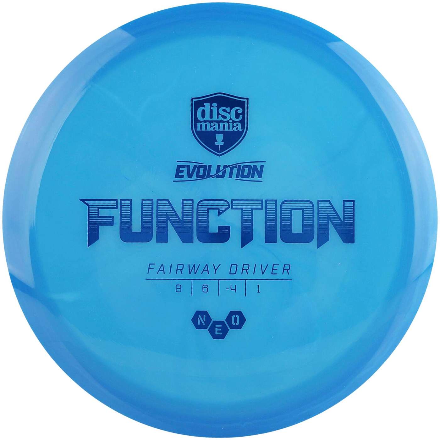Водитель автобуса Discmania Neo Function Blue (цвет Синий)