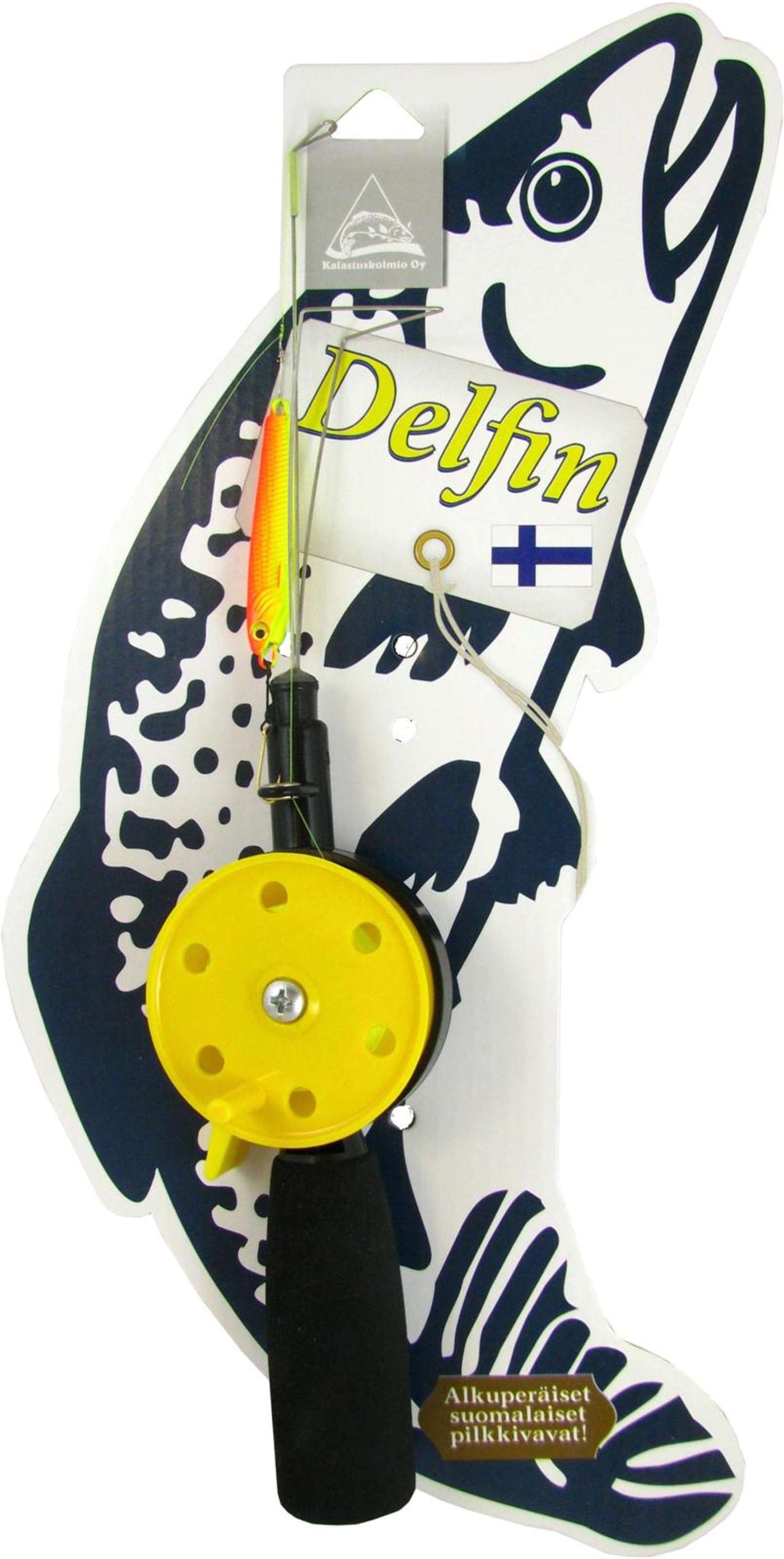 Комплект коньков Delfin D18