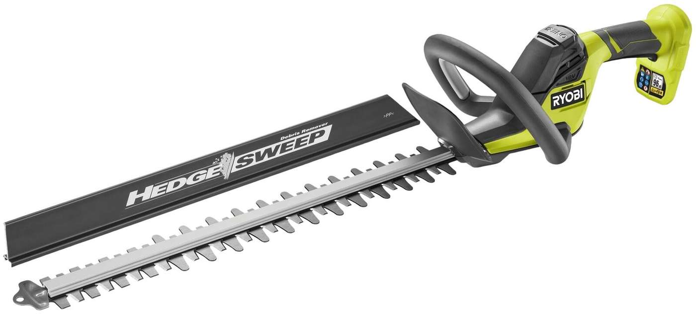 Ножницы для живой изгороди Ryobi 18V 45 см RY18HT45A-0