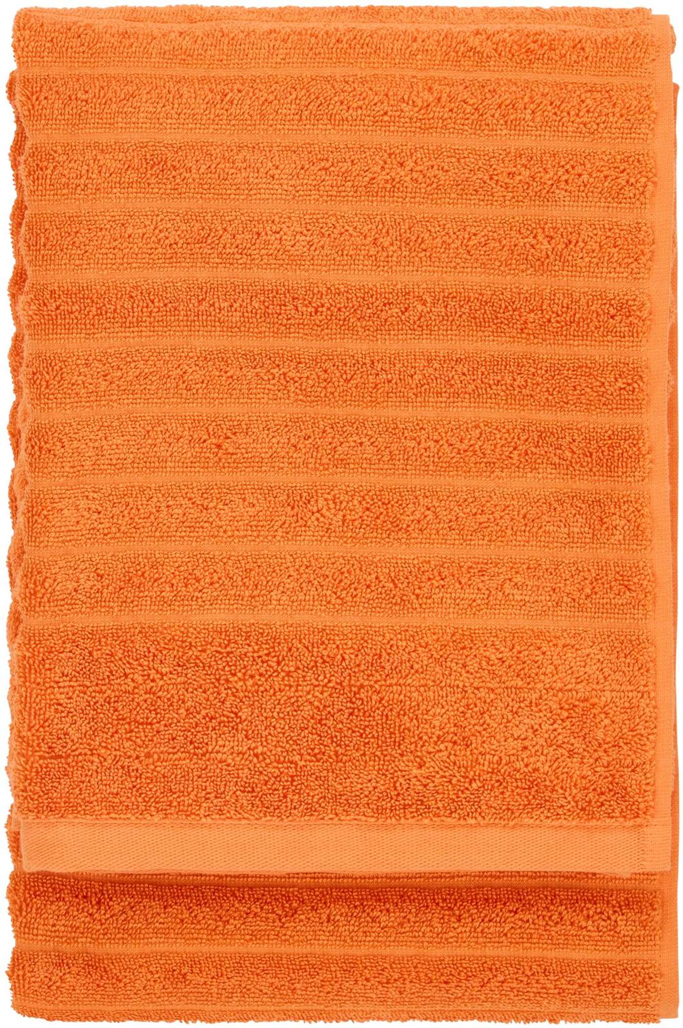 Полотенце Finlayson Generous 70x150см оранжевый (цвет апельсин)