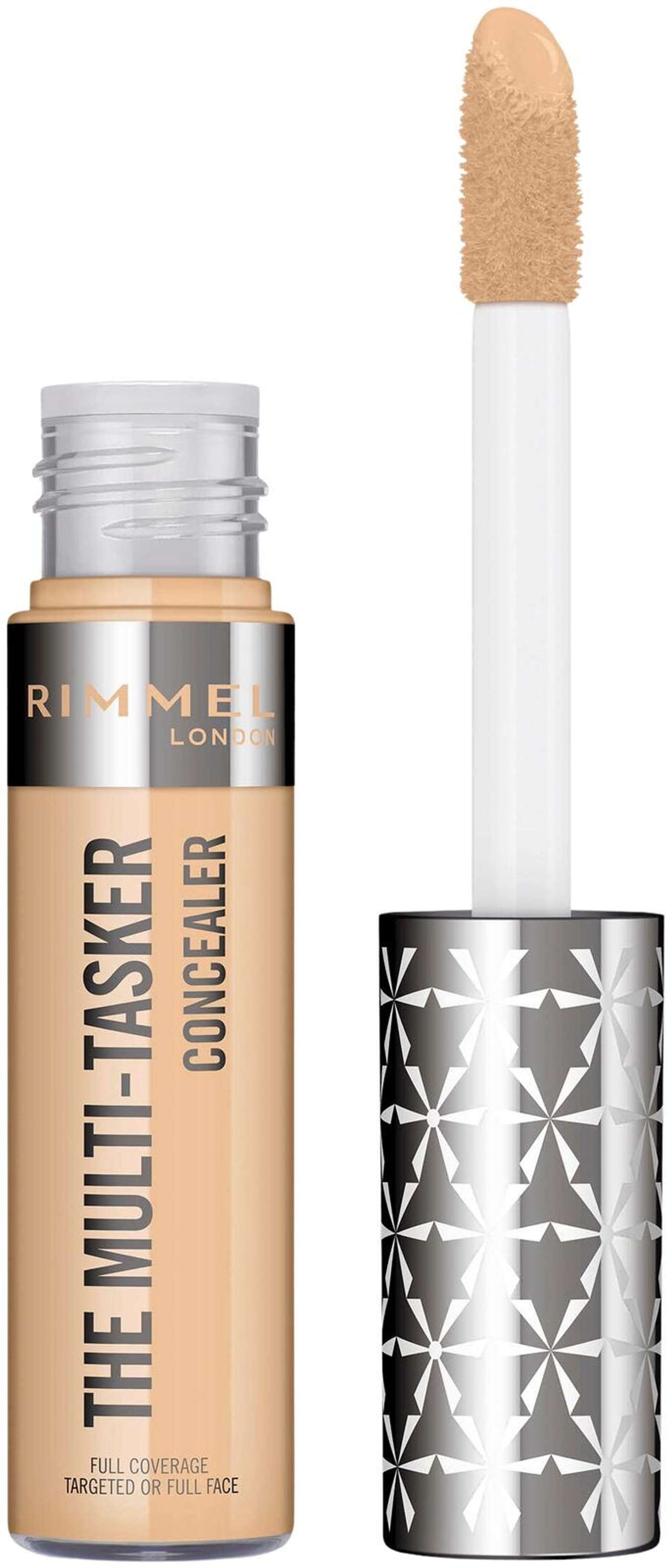 Rimmel The Multi-Tasker Concealer 10 мл 030 Легкий консилер (цвет Свет)