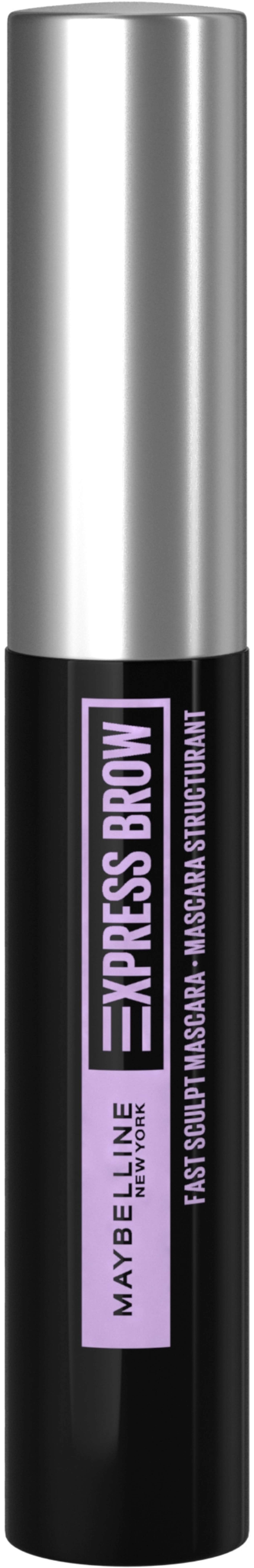 Maybelline New York Brow Fast Sculpt 10 Прозрачный гель для бровей 2, 8 мл (цвет Прозрачный)
