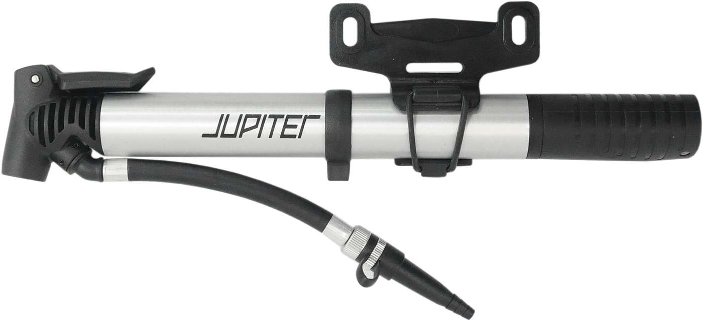 Насос Jupiter + комплект насадок Microquicker (цвет СЕРЕБРО)