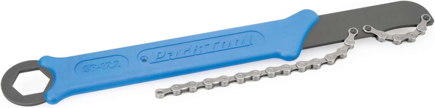 Дисковый инструмент Park Tool SR-12. 2 (цвет Бесцветный)