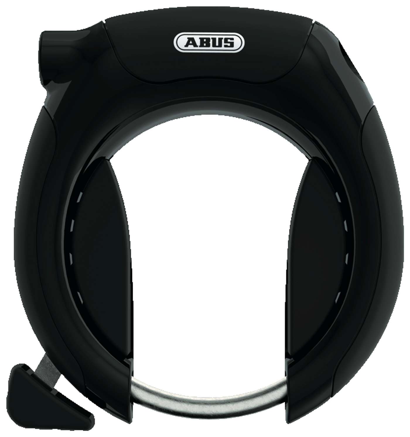 Замок Abus Frame Pro Shield X-Plus 5955 (цвет черный)
