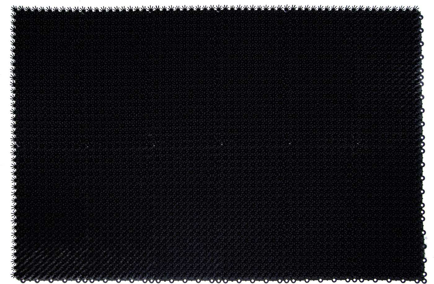 Atplast Закрытый травяной коврик Plast-Turf 57x86 см темно-серый (цвет Темно-серый)