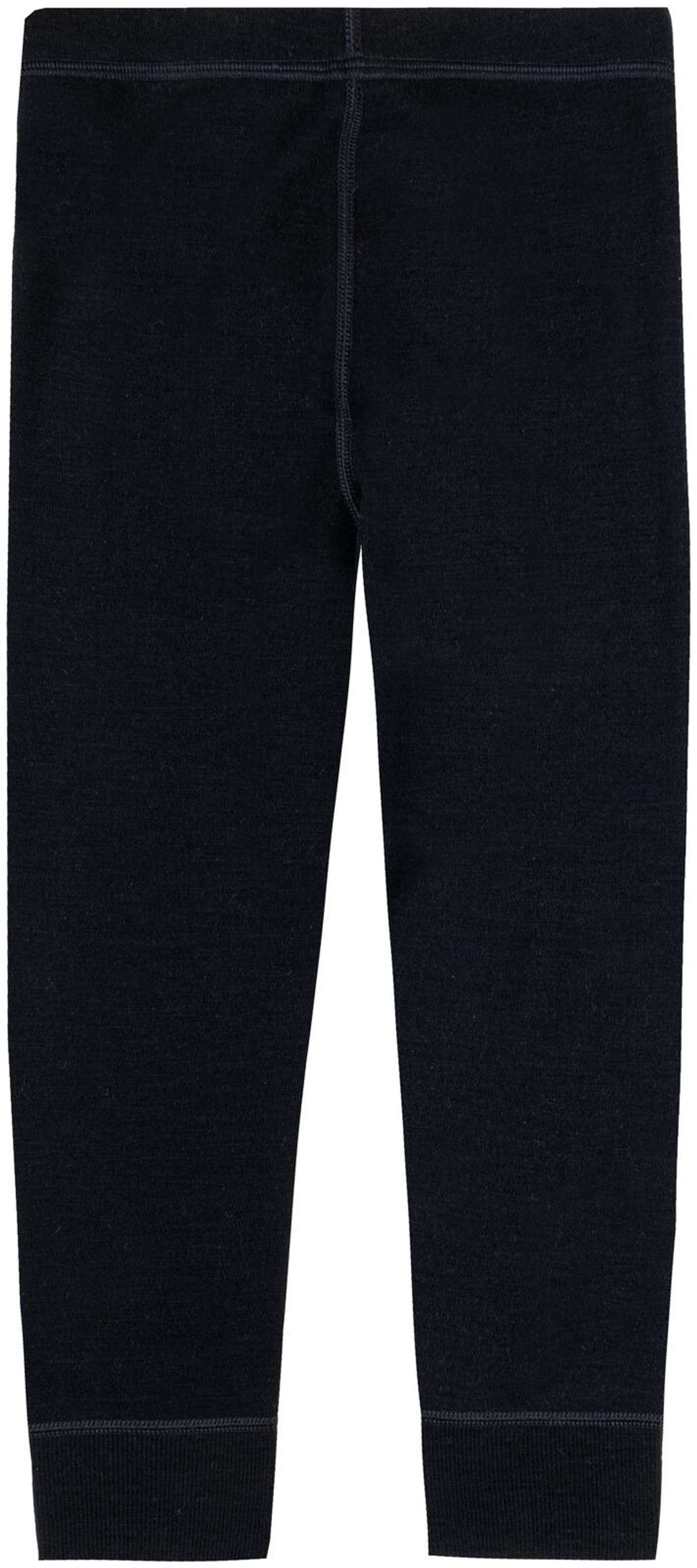 Детские брюки Ciraf из шерсти мериноса 252C36171W (размер 90 СМ, цвет черный)