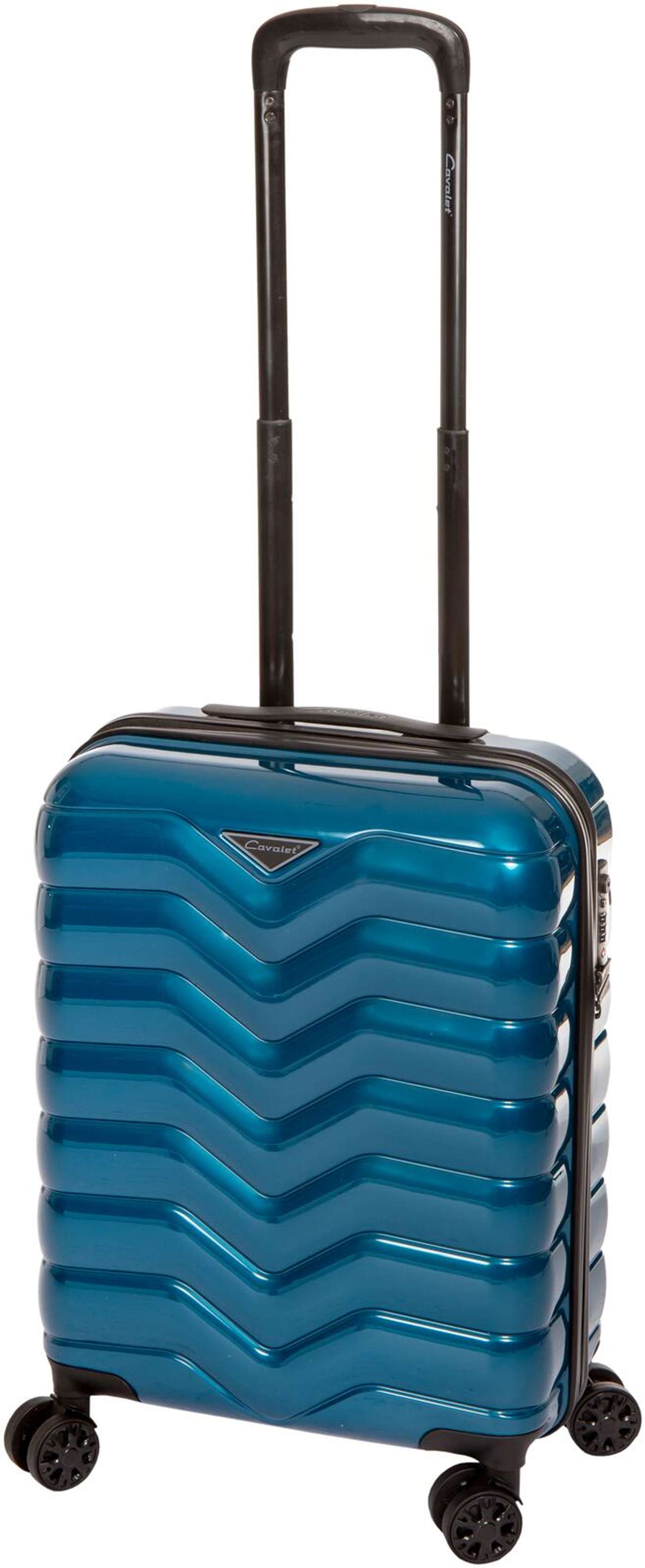 Летная сумка Cavalet Smygehuk 55 см синяя (цвет синий)