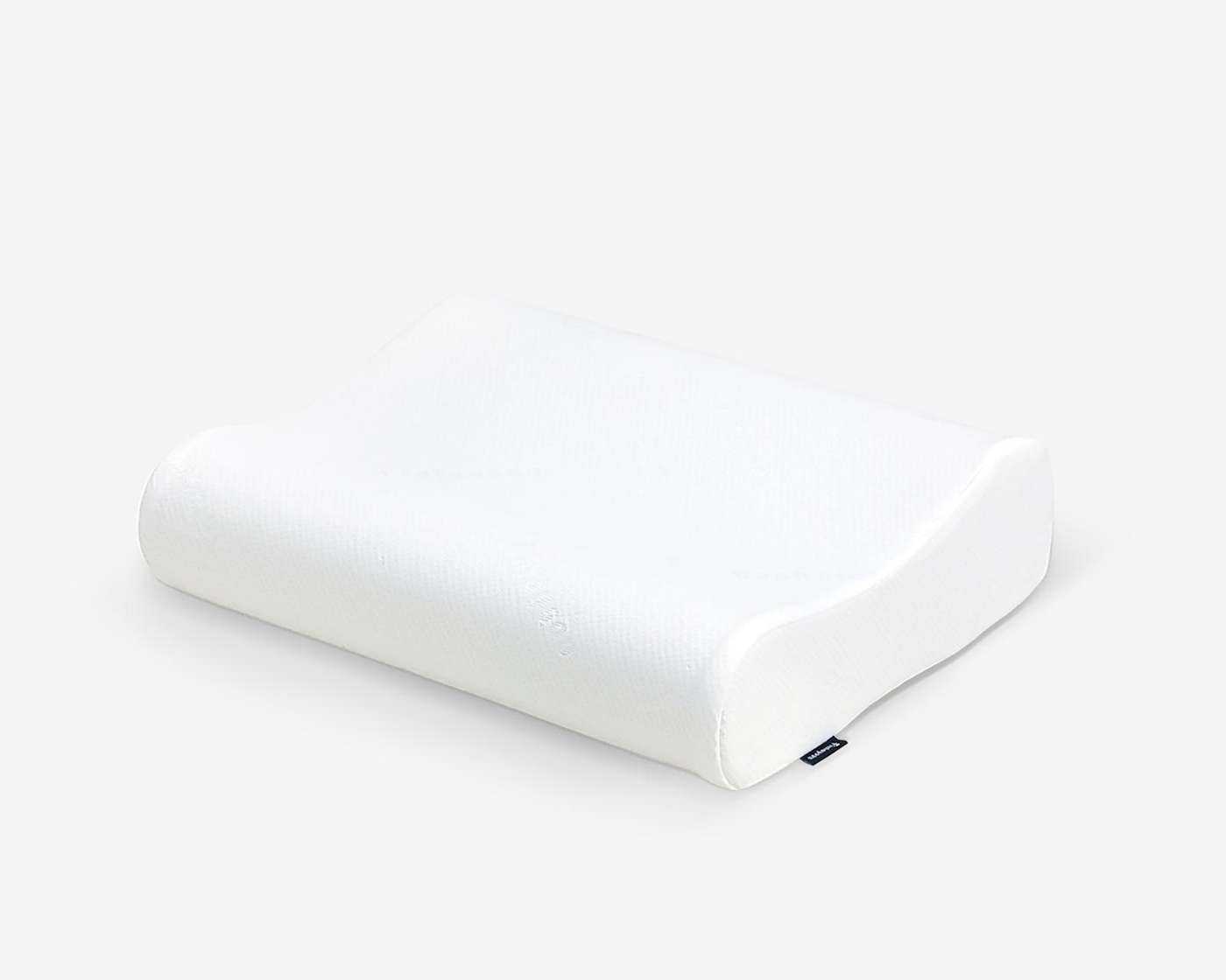 Подушка Finlayson Ergonomic с высоким / нормальным захватом (цвет Белый)