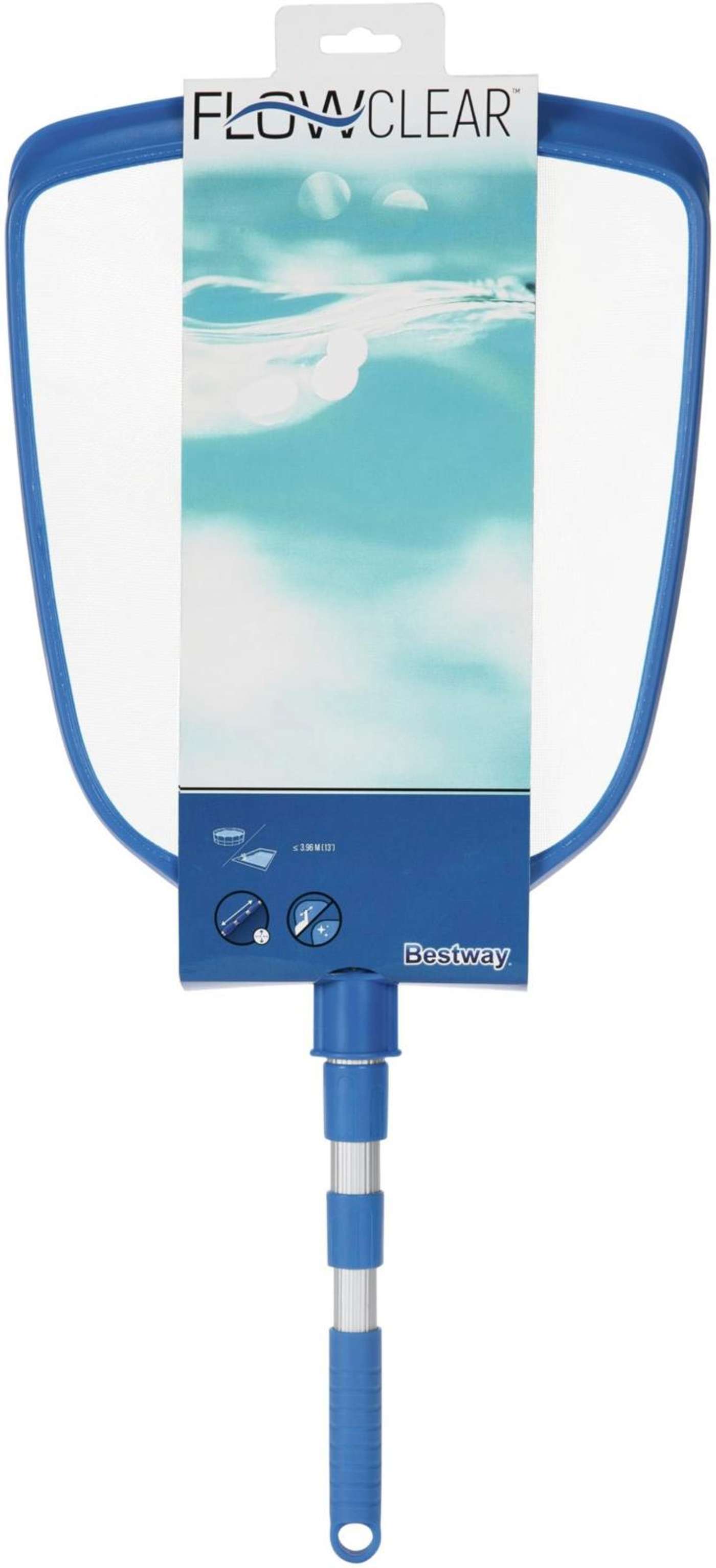 Flowclear Aquascoop Лехтихаави (цвет Синий)